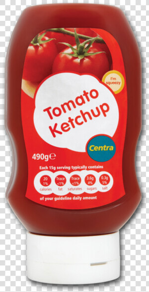 Tomato Ketchup Centra  HD Png Download