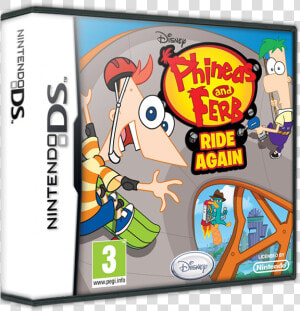 Transparent Phineas And Ferb Png  Png Download