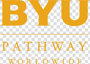 Byu Pathway Worldwide  HD Png Download