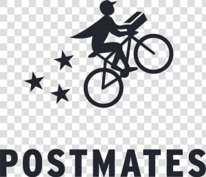 Postmates  HD Png Download