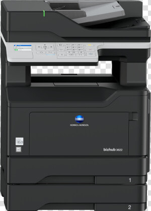 Konica Minolta Bizhub 3622  HD Png Download