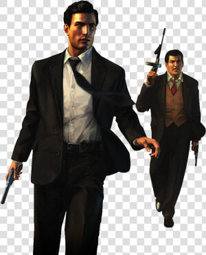 Gangster Png Images   Mafia 2 Png  Transparent Png