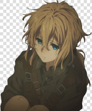 Violet Evergarden Png  Transparent Png