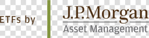 Jp Morgan Asset Management  HD Png Download