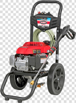 Simpson 3000 Psi Pressure Washer  HD Png Download