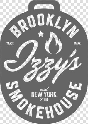 Iizzy Brooklyn Smokehouse   Circle  HD Png Download