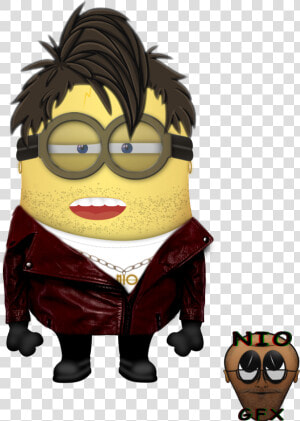 Bad Boy Minion   Png Download   Bad Boy Minion  Transparent Png