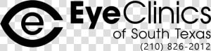 Eye Clinics Of South Texas  San Antonio   Circle  HD Png Download