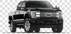 2017 Ford Super Duty Shadow Black   2020 New Ford F 350 King Ranch  HD Png Download