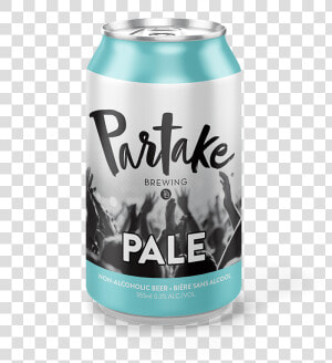 Partake Pale Ale  HD Png Download