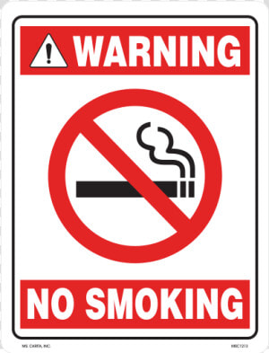 White Styrene No Smoking Styrene Sign  HD Png Download