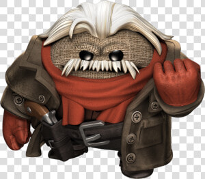 Revolver Ocelot Lbp3  HD Png Download