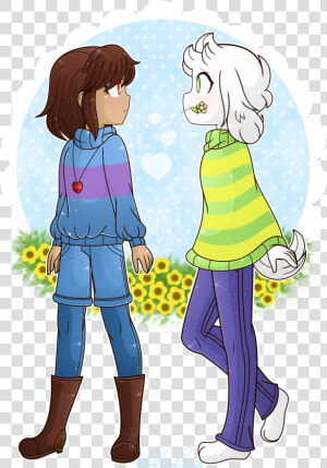 Undertale Asriel Png  Transparent Png