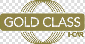 Certifications Image   I car Gold   Icar Gold Class Collision Repair  HD Png Download