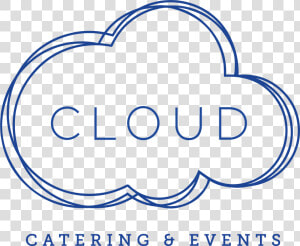 Cloud Catering Logo  HD Png Download