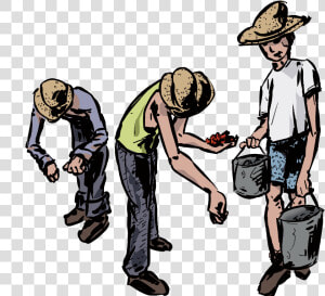 Immigration Clipart Migrant Worker   Migrant Worker Png  Transparent Png