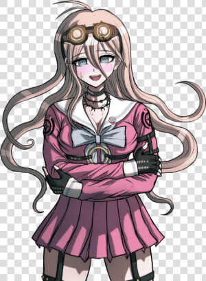 Danganronpa V3 Miu Sprites  HD Png Download