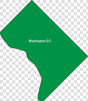 Transparent Washington Dc Png   Washington Dc Map Png  Png Download