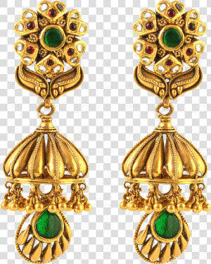 Png Jewellers Earrings   Gold Earrings Png  Transparent Png