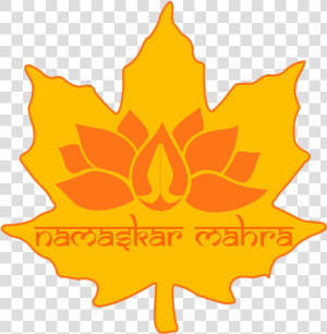 Namaskar Logo Png Download   Namaskar Logo  Transparent Png