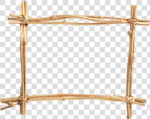 Bamboo Border Png   Bamboo Frame Clipart  Transparent Png