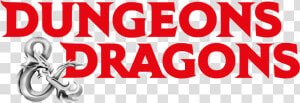 Dungeons Dragons Png   5th Edition Dungeons And Dragons Logo  Transparent Png