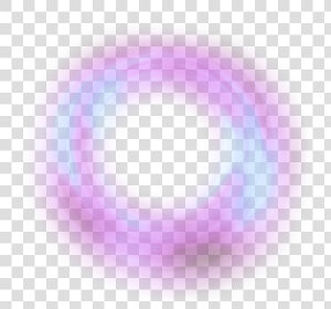  ftestickers  effect  light  glow  pink  purple   Transparent Effects Purple Circle  HD Png Download