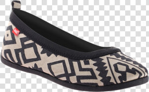 Strength In Black Women S Flat Loafer   Women  39 s Flat Shoes  HD Png Download