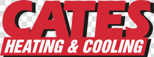 Cates Heating And Cooling   Graphic Design  HD Png Download