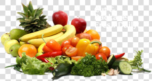 Fruit And Veg Transparent Background  HD Png Download