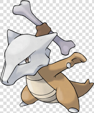 Marowak   Pokemon Marowak  HD Png Download