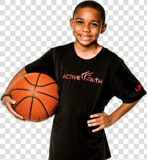 Youth Logo Performance Shirt   Youth Basketball Player Png  Transparent Png