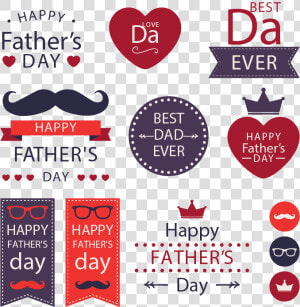 Fathers Day Gift   Fathers Day Elements Png  Transparent Png