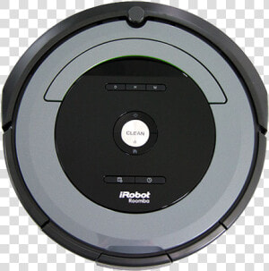 Roomba  HD Png Download