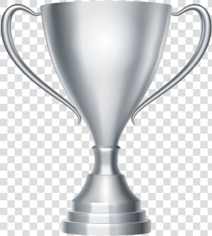 Emoji Clipart Trophy   Silver Trophy Png  Transparent Png