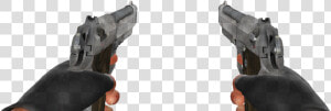 Dual Berettas Csgo Png   Png Download   Cs Go Dual Beretta Png  Transparent Png