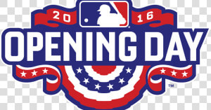 2017 Mlb Opening Day Baseball Logo Brand   Mets Opening Day 2018  HD Png Download