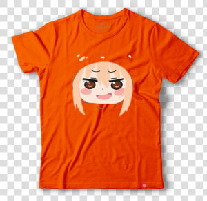 Himouto Umaru chan   Tshirt Design For Teachers  HD Png Download