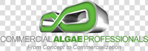 Cap Logo2   Commercial Algae  HD Png Download