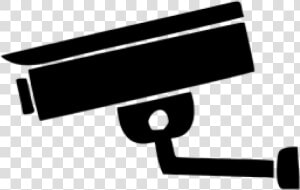 Video Camera Clipart Cctv   Cctv Camera Icon Png  Transparent Png