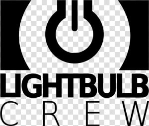 Indie Game Studio   Lightbulb Crew Logo Png  Transparent Png