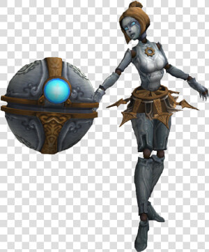 Transparent League Of Legends Champion Png   Orianna League Of Legends  Png Download