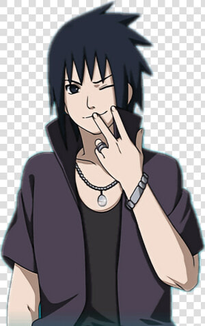 Sasuke Uchiha   Png Download   Stiker Sasuke Uchiha  Transparent Png