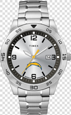 Citation Los Angeles Chargers Large   Timex Watch Png  Transparent Png