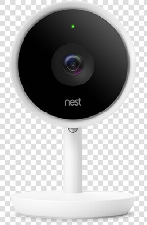 Google Nest Cam Iq Indoor Image   Nest Indoor Camera  HD Png Download