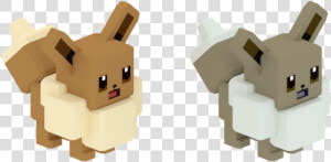 Download Zip Archive   Pokemon Quest Shiny Eevee  HD Png Download