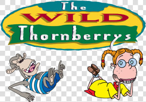 Nickelodeon The Wild Thornberrys  HD Png Download