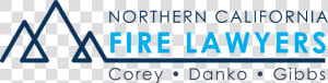 Northern California Fire Lawyers Corey Danko Gibbs   Northern California Fire Lawyers  HD Png Download