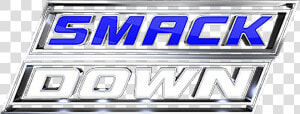 Wwe Smackdown Logo Png   Wwe Smackdown  Transparent Png