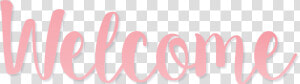 Welcome Png Free Image   Welcome Image In Pink  Transparent Png